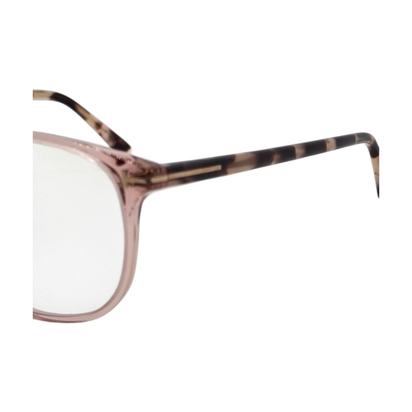 Stylish Brown Eyeglasses - Picture 4 of 6